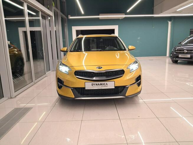 Kia XCeed VAT 23% M+Smart 1.5T-GDI 160KM M6 2021 r., salon PL, I właściciel