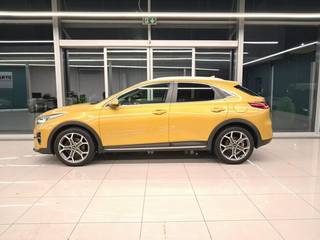 Kia XCeed VAT 23% M+Smart 1.5T-GDI 160KM M6 2021 r., salon PL, I właściciel