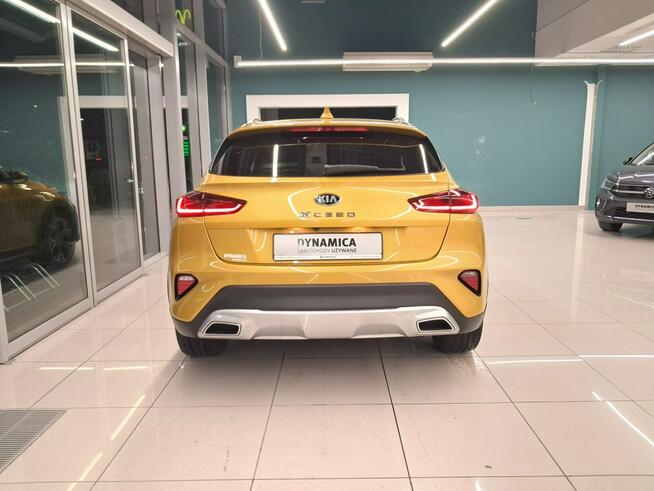 Kia XCeed VAT 23% M+Smart 1.5T-GDI 160KM M6 2021 r., salon PL, I właściciel