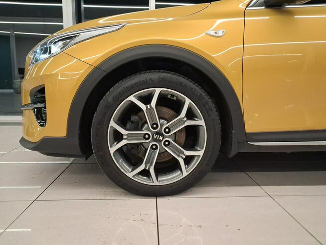 Kia XCeed VAT 23% M+Smart 1.5T-GDI 160KM M6 2021 r., salon PL, I właściciel