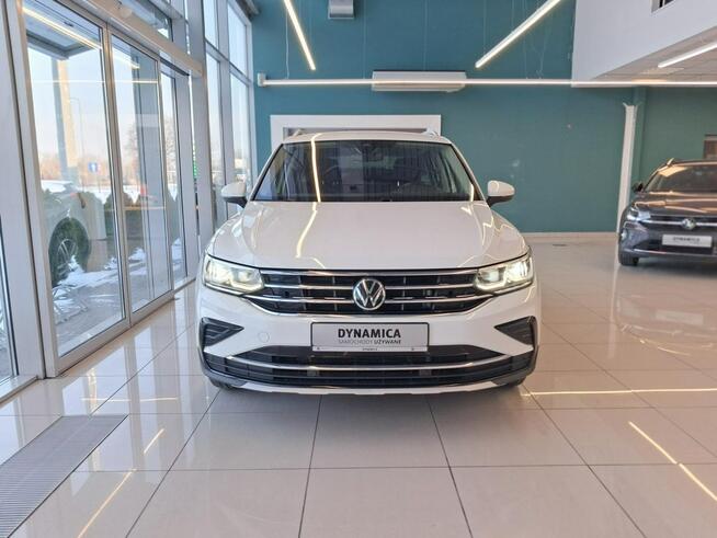 Volkswagen Tiguan VAT 23% Elegance 1.5TSI 150KM DSG 2020 r., salon PL, I właściciel