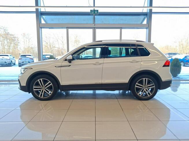 Volkswagen Tiguan VAT 23% Elegance 1.5TSI 150KM DSG 2020 r., salon PL, I właściciel
