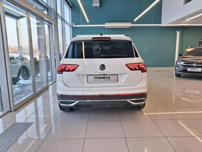 Volkswagen Tiguan VAT 23% Elegance 1.5TSI 150KM DSG 2020 r., salon PL, I właściciel
