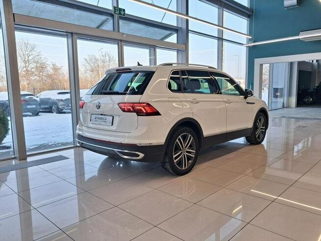 Volkswagen Tiguan VAT 23% Elegance 1.5TSI 150KM DSG 2020 r., salon PL, I właściciel