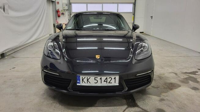 Porsche 718 Cayman GPF PDK