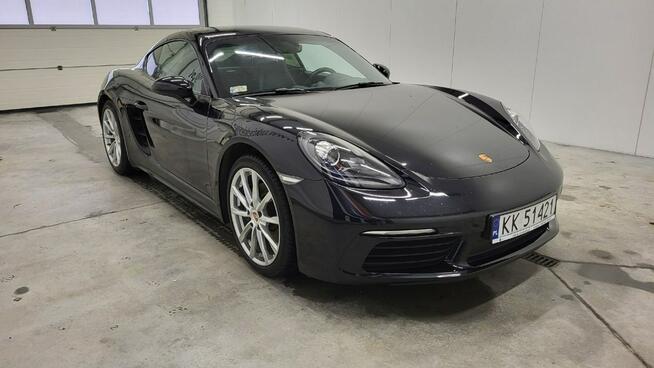Porsche 718 Cayman GPF PDK