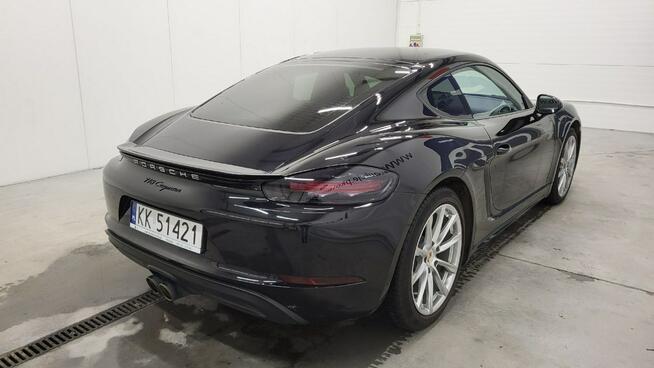 Porsche 718 Cayman GPF PDK