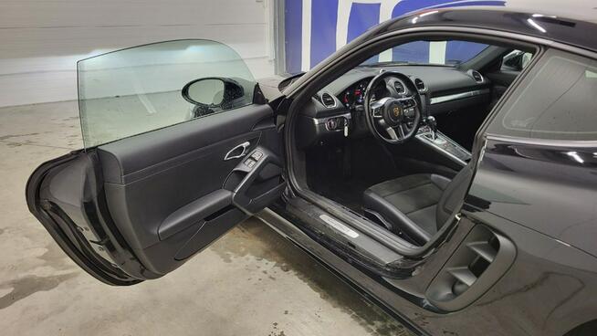 Porsche 718 Cayman GPF PDK