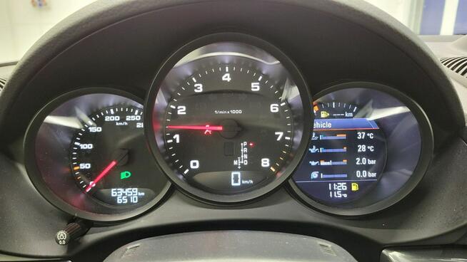 Porsche 718 Cayman GPF PDK