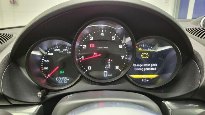 Porsche 718 Cayman GPF PDK