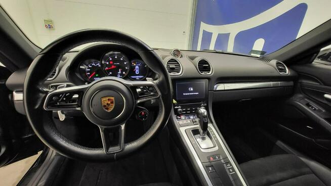 Porsche 718 Cayman GPF PDK