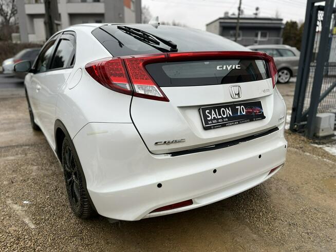 Honda Civic 1.4 Zarejestrowany Climatronic Led 6biegów Czujniki Stan BDB Bezwypadk