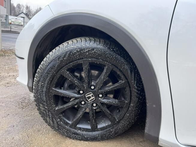 Honda Civic 1.4 Zarejestrowany Climatronic Led 6biegów Czujniki Stan BDB Bezwypadk