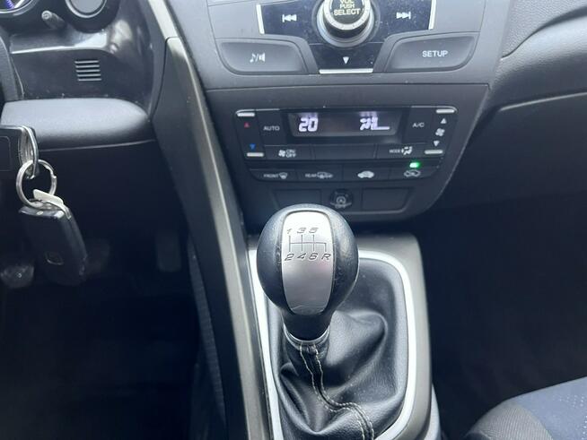 Honda Civic 1.4 Zarejestrowany Climatronic Led 6biegów Czujniki Stan BDB Bezwypadk