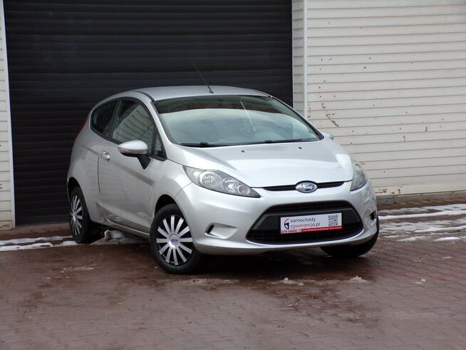 Ford Fiesta Klimatyzacja /Gwarancja /2010r