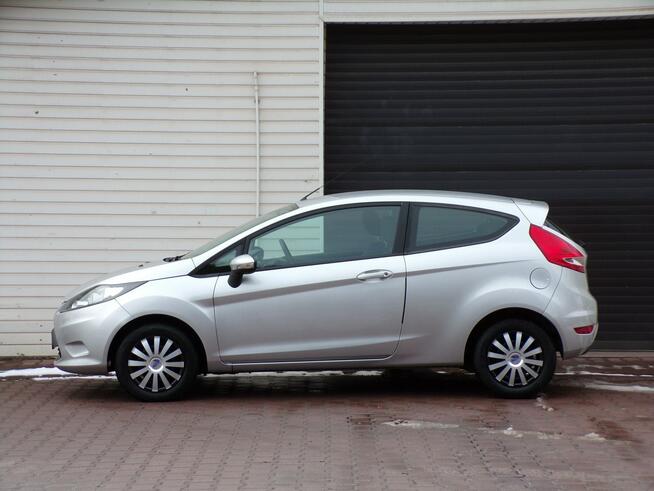Ford Fiesta Klimatyzacja /Gwarancja /2010r