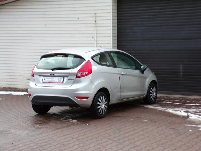 Ford Fiesta Klimatyzacja /Gwarancja /2010r