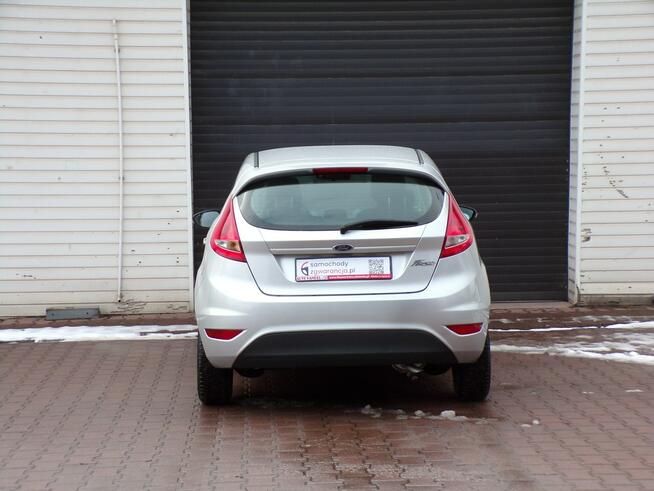 Ford Fiesta Klimatyzacja /Gwarancja /2010r