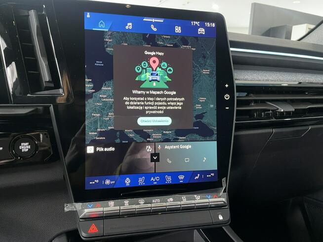 Renault Austral techno mild hybrid150/od ręki!