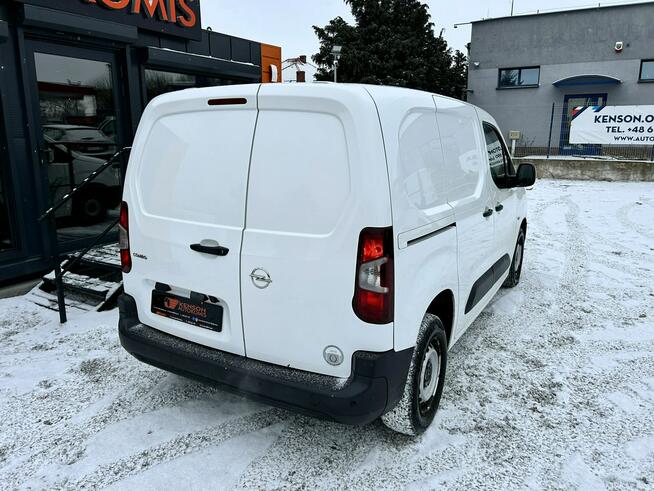 Opel Combo Świeży Rozrząd, Kamera Cofania, Czujniki Parkowania, Bluetooth, USB