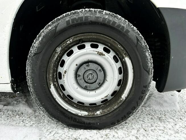 Opel Combo Świeży Rozrząd, Kamera Cofania, Czujniki Parkowania, Bluetooth, USB