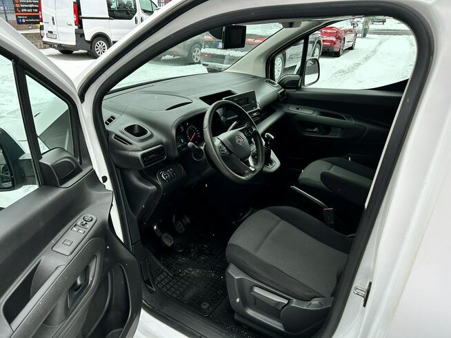 Opel Combo Świeży Rozrząd, Kamera Cofania, Czujniki Parkowania, Bluetooth, USB