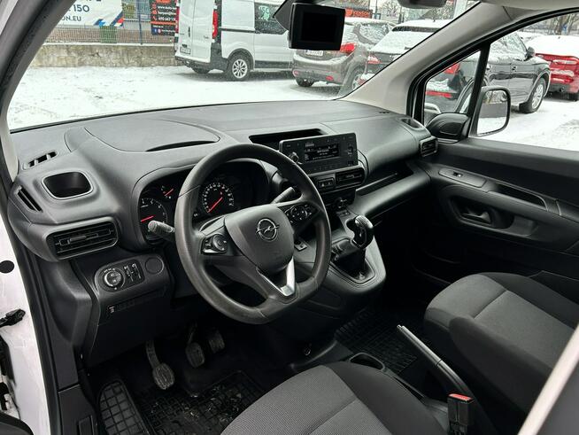 Opel Combo Świeży Rozrząd, Kamera Cofania, Czujniki Parkowania, Bluetooth, USB