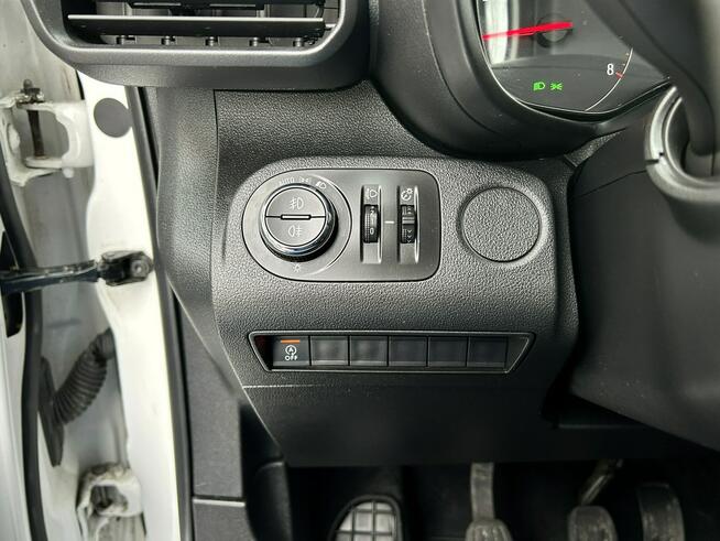 Opel Combo Świeży Rozrząd, Kamera Cofania, Czujniki Parkowania, Bluetooth, USB