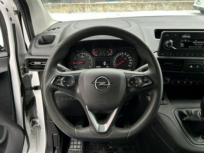 Opel Combo Świeży Rozrząd, Kamera Cofania, Czujniki Parkowania, Bluetooth, USB