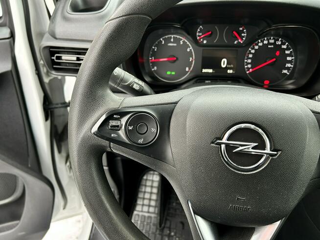 Opel Combo Świeży Rozrząd, Kamera Cofania, Czujniki Parkowania, Bluetooth, USB