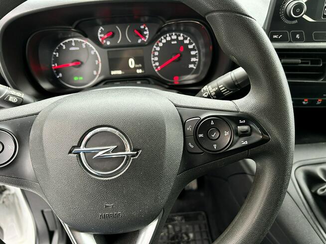 Opel Combo Świeży Rozrząd, Kamera Cofania, Czujniki Parkowania, Bluetooth, USB