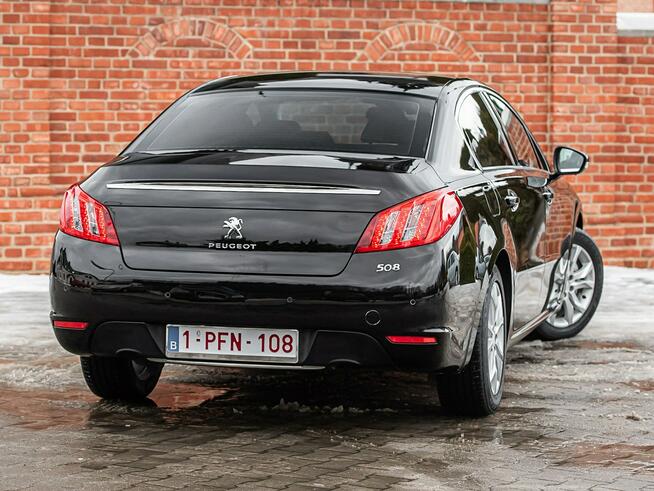 Peugeot 508 Allure ! 2.0HDI 140KM Manual ! Super Stan ! Opłacony !