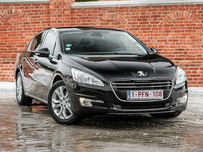 Peugeot 508 Allure ! 2.0HDI 140KM Manual ! Super Stan ! Opłacony !