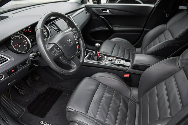 Peugeot 508 Allure ! 2.0HDI 140KM Manual ! Super Stan ! Opłacony !
