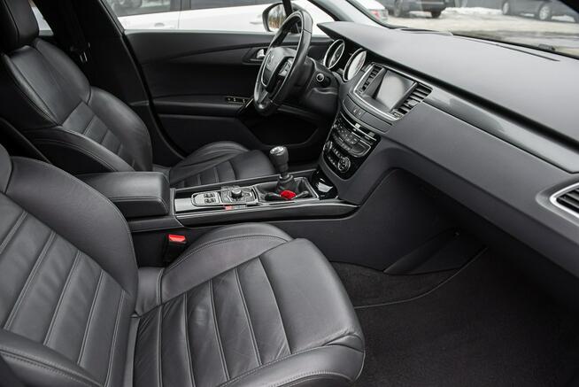 Peugeot 508 Allure ! 2.0HDI 140KM Manual ! Super Stan ! Opłacony !