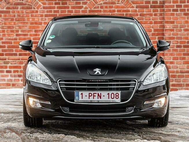 Peugeot 508 Allure ! 2.0HDI 140KM Manual ! Super Stan ! Opłacony !