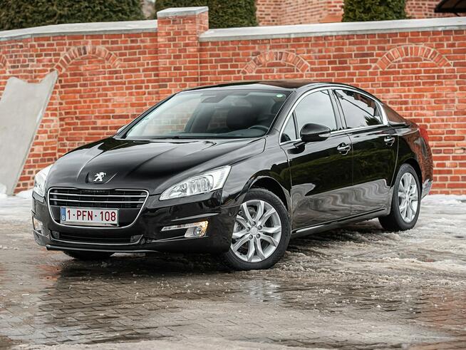 Peugeot 508 Allure ! 2.0HDI 140KM Manual ! Super Stan ! Opłacony !