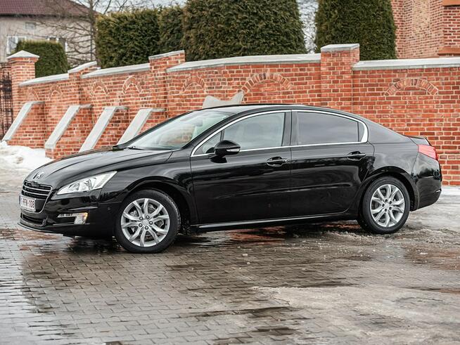 Peugeot 508 Allure ! 2.0HDI 140KM Manual ! Super Stan ! Opłacony !