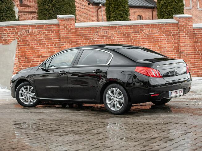 Peugeot 508 Allure ! 2.0HDI 140KM Manual ! Super Stan ! Opłacony !