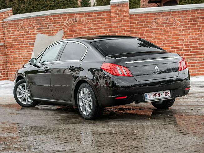 Peugeot 508 Allure ! 2.0HDI 140KM Manual ! Super Stan ! Opłacony !
