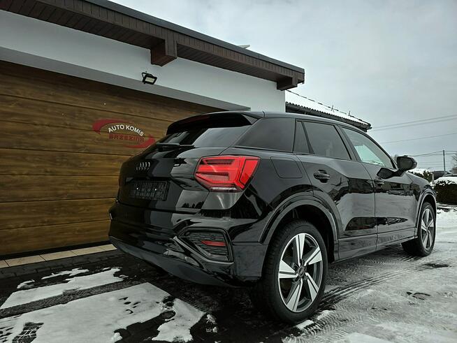 Audi Q2 serwis ASO