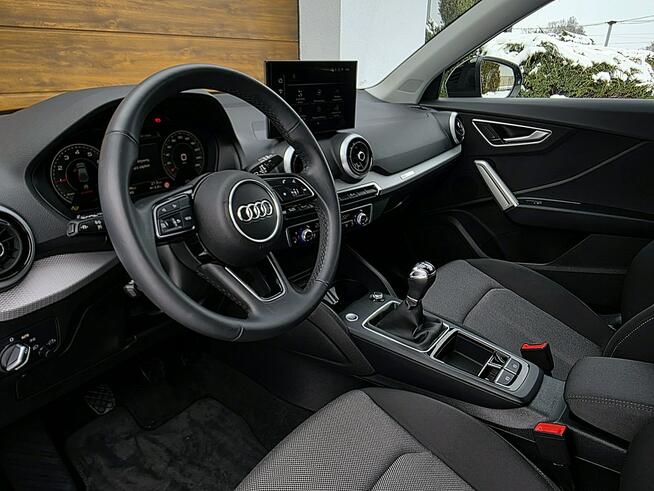 Audi Q2 serwis ASO