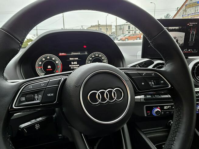 Audi Q2 serwis ASO