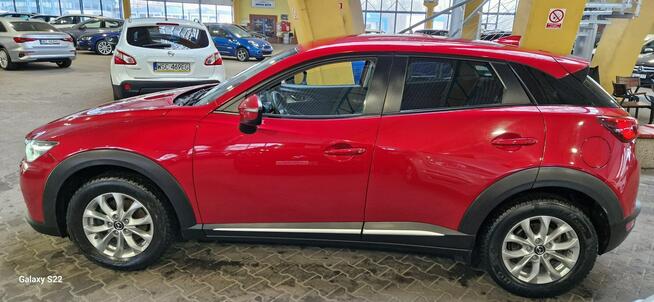 Mazda CX-3 Zobacz opis !! W podanej cenie roczna gwarancja !!