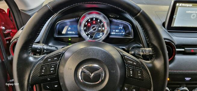 Mazda CX-3 Zobacz opis !! W podanej cenie roczna gwarancja !!