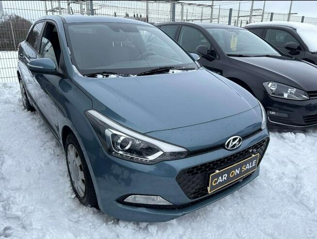 Hyundai i20 Perfekcyjny bogata Opcja !!!