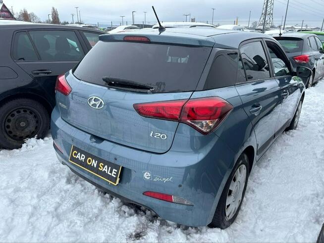 Hyundai i20 Perfekcyjny bogata Opcja !!!