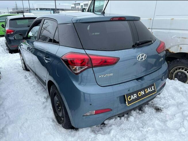 Hyundai i20 Perfekcyjny bogata Opcja !!!