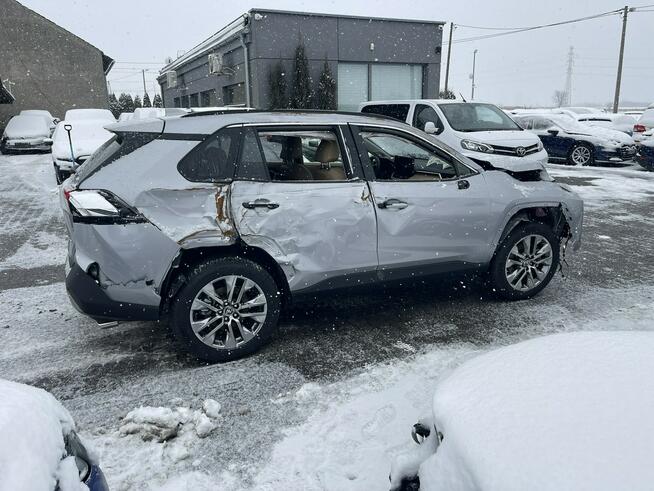 Toyota RAV-4 Hybryda 4x4 Kamery360 Panorama Skóra Wentylacja