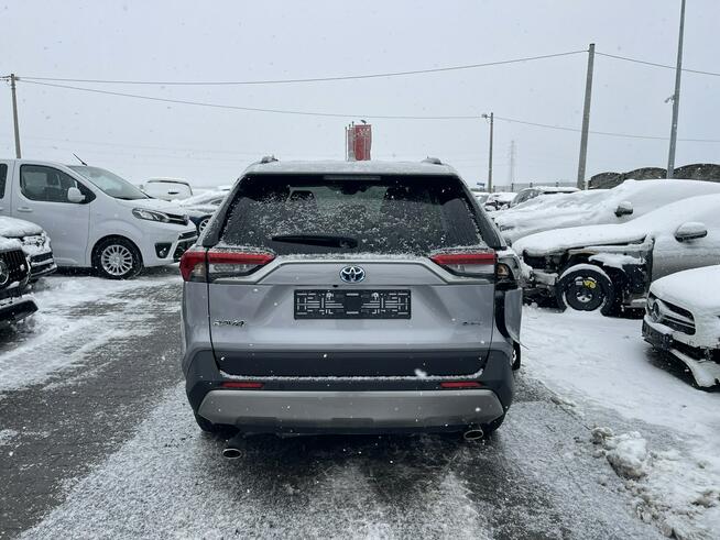 Toyota RAV-4 Hybryda 4x4 Kamery360 Panorama Skóra Wentylacja